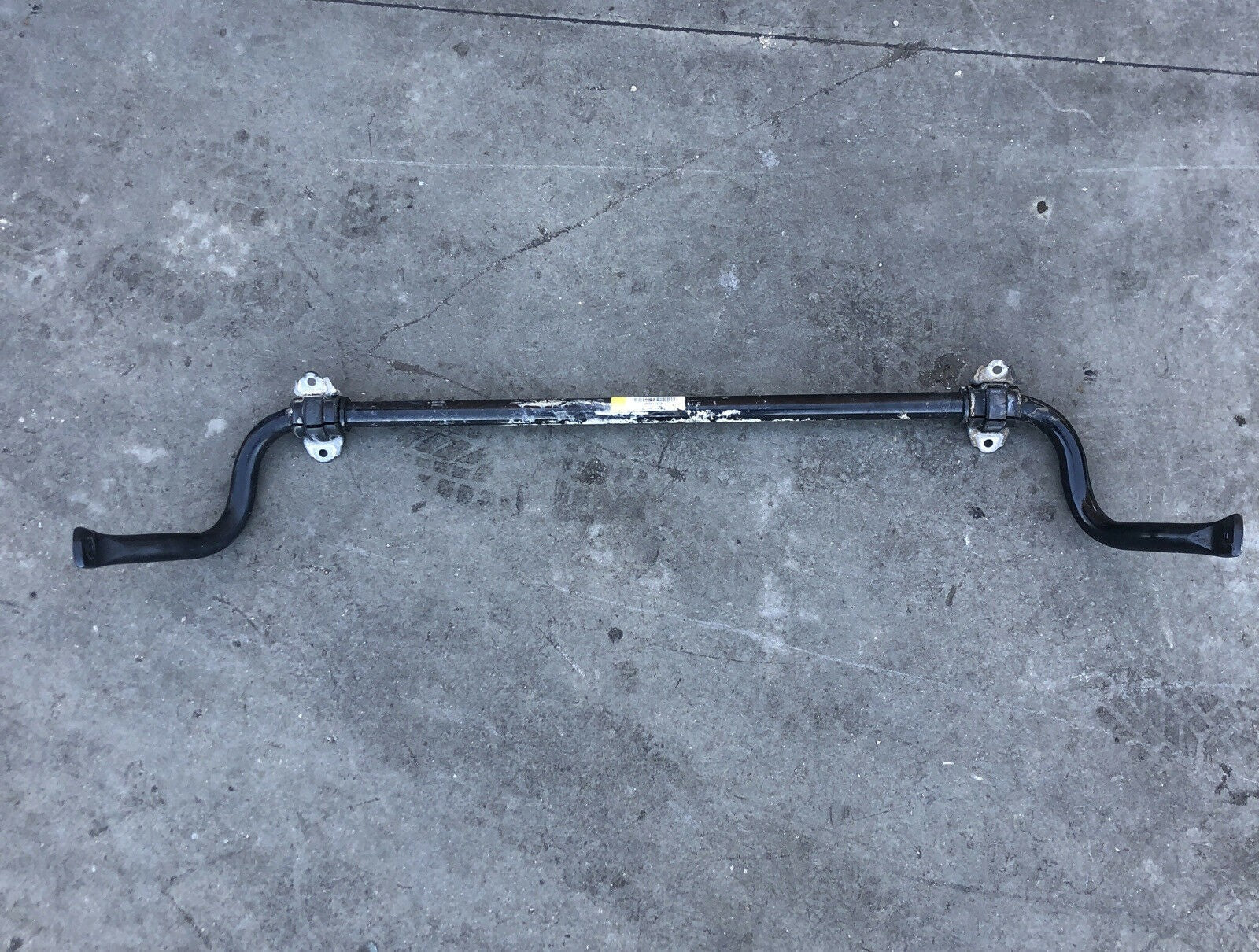 Barra Stabilizzatrice Anteriore Audi A4 Allroad (8Kh-B8) 2.0D 8K0411309L - F&P CRASH SRLS - Ricambi Usati