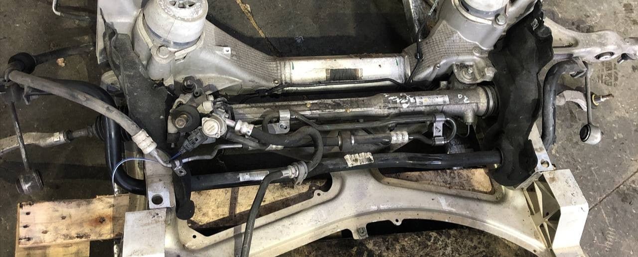 barra stabilizzatrice anteriore porsche panamera (970) 2009 2016 3.0 d 97034370140 - F&P CRASH SRLS - Ricambi Usati