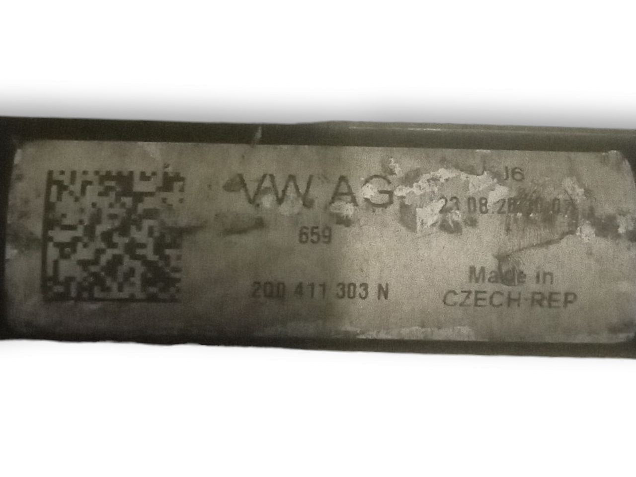 Barra stabilizzatrice / Antirollio anteriore Volkswagen Polo (2018) cod: 2Q0411303 - F&P CRASH SRLS - Ricambi Usati