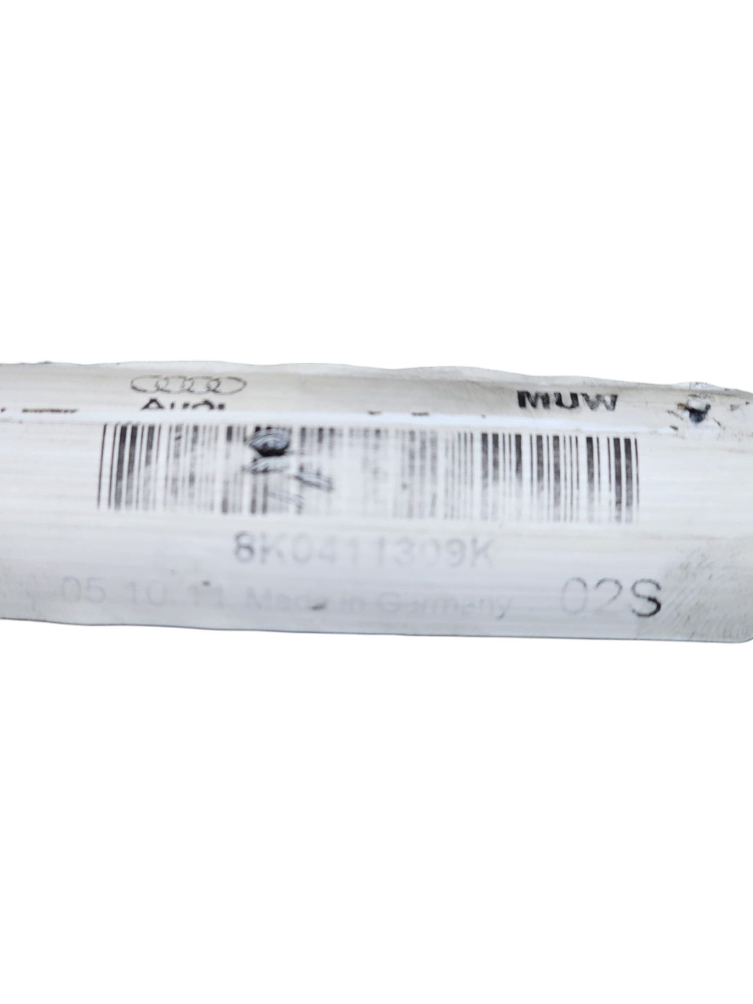 Barra Stabilizzatrice / Barra Antirollio Anteriore Audi A4 B8 2.0 Diesel Cod:8K0411309K (2007 - 2016) - F&P CRASH SRLS - Ricambi Usati