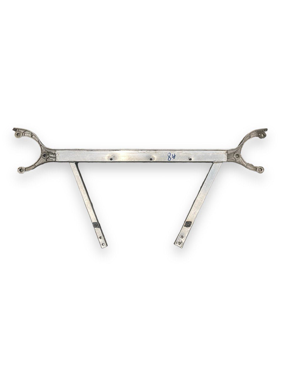 Barra Supporto Ruota Di Scorta Audi A8 4E cod:4e0805253 (2002 - 2010) - F&P CRASH SRLS - Ricambi Usati