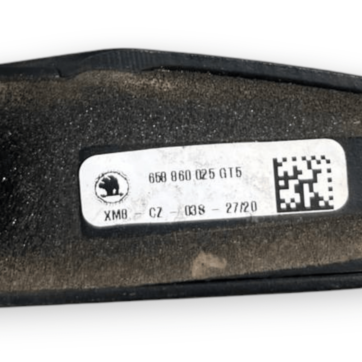 Barre Longitudinali / Portapacchi Skoda Kamiq (2018 - ) cod: 658860025 - F&P CRASH SRLS - Ricambi Usati