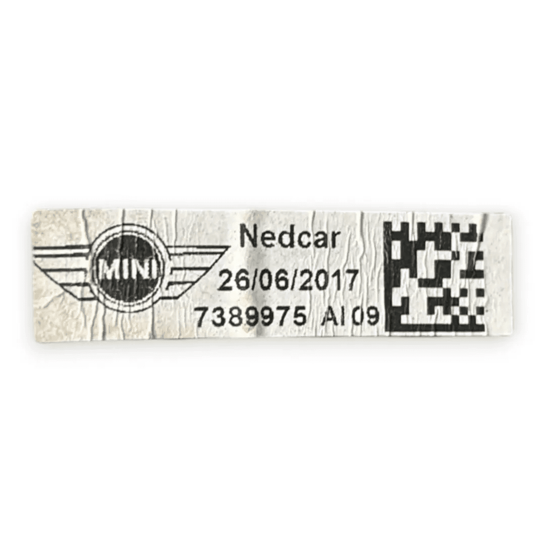 Barre tetto longitudinali MINI Countryman F60 cod. 7389975 - F&P CRASH SRL - Ricambi Usati