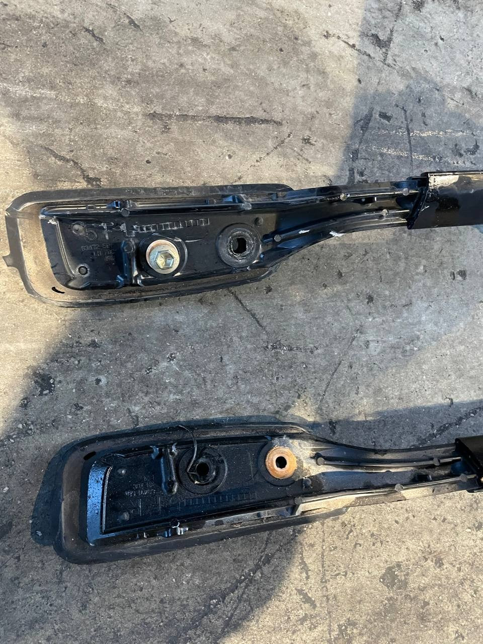 Barre tetto / portapacchi Toyota rav 4 anno 2005 - F&P CRASH SRLS - Ricambi Usati