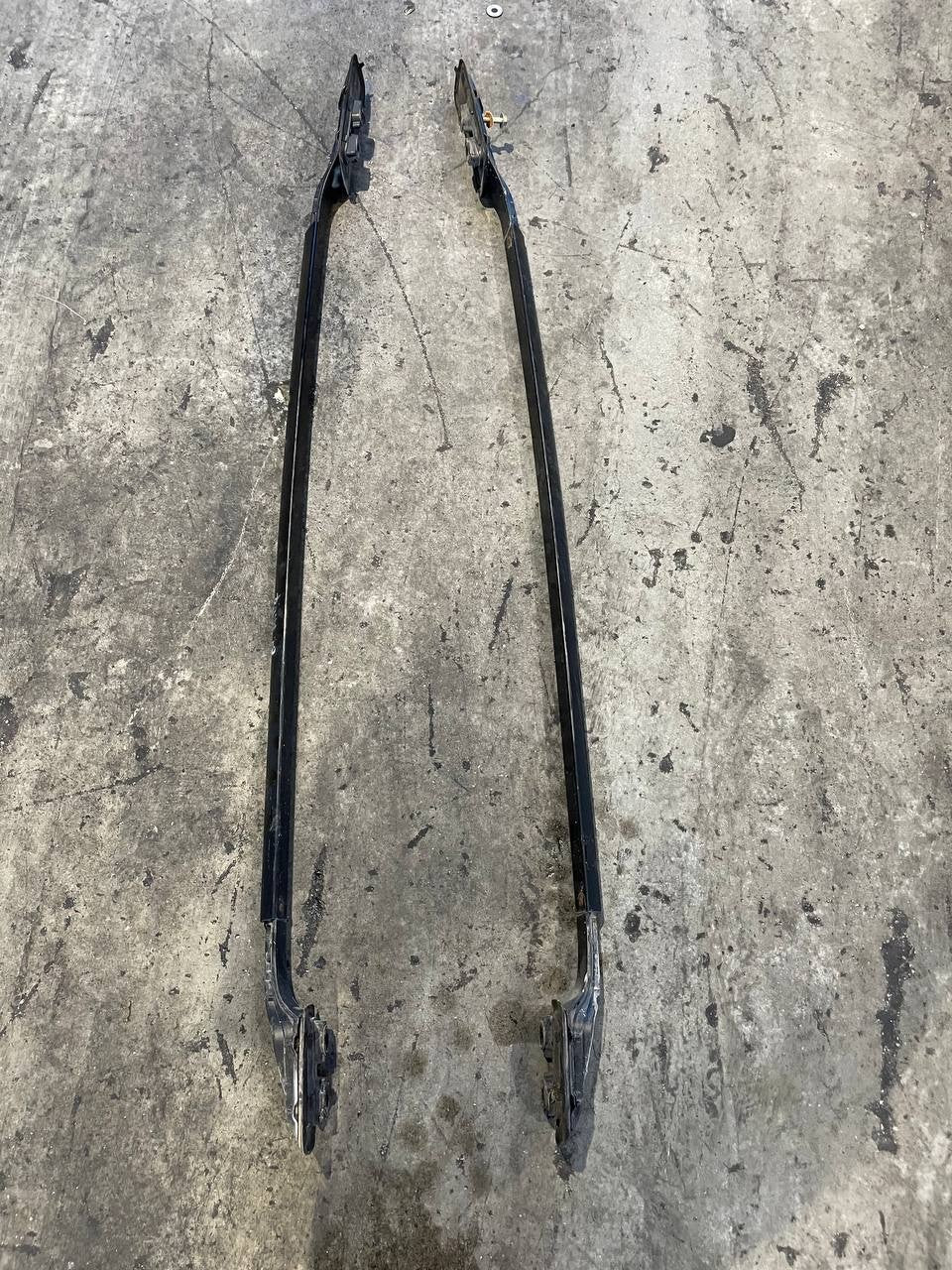 Barre tetto / portapacchi Toyota rav 4 anno 2005 - F&P CRASH SRLS - Ricambi Usati