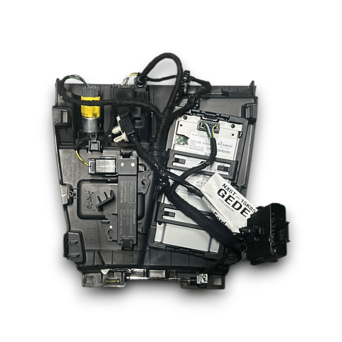Base di ricarica wireless ford kuga iii cod:nx7b-a048w42-a (2020 >) - F&P CRASH SRL - Ricambi Usati