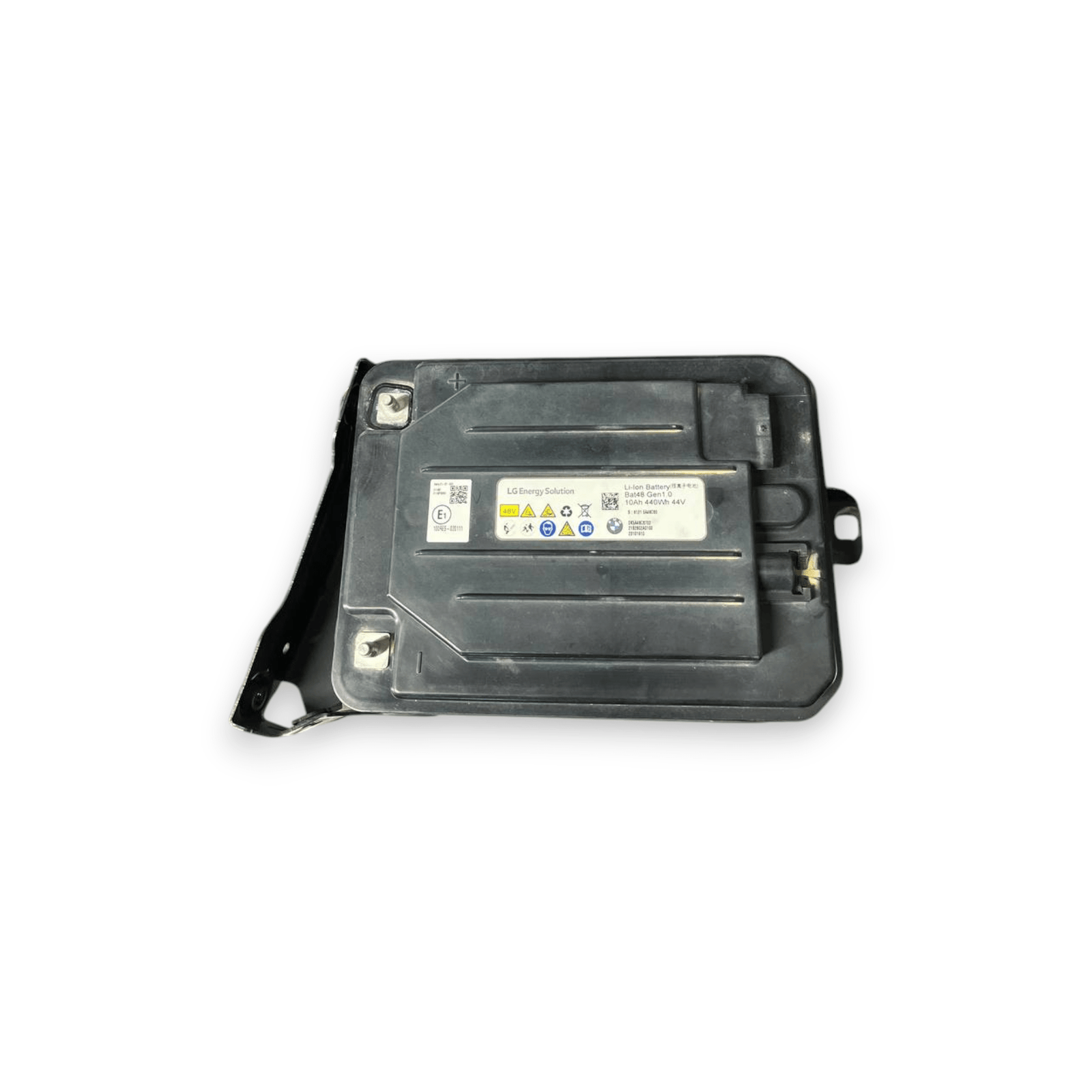 Batteria Mild Hybrid Bmw X3 G01 2.0 Diesel (2017 al 2024) cod: 100RES - 020111 / cod: 61215A48C60 - F&P CRASH SRLS - Ricambi Usati