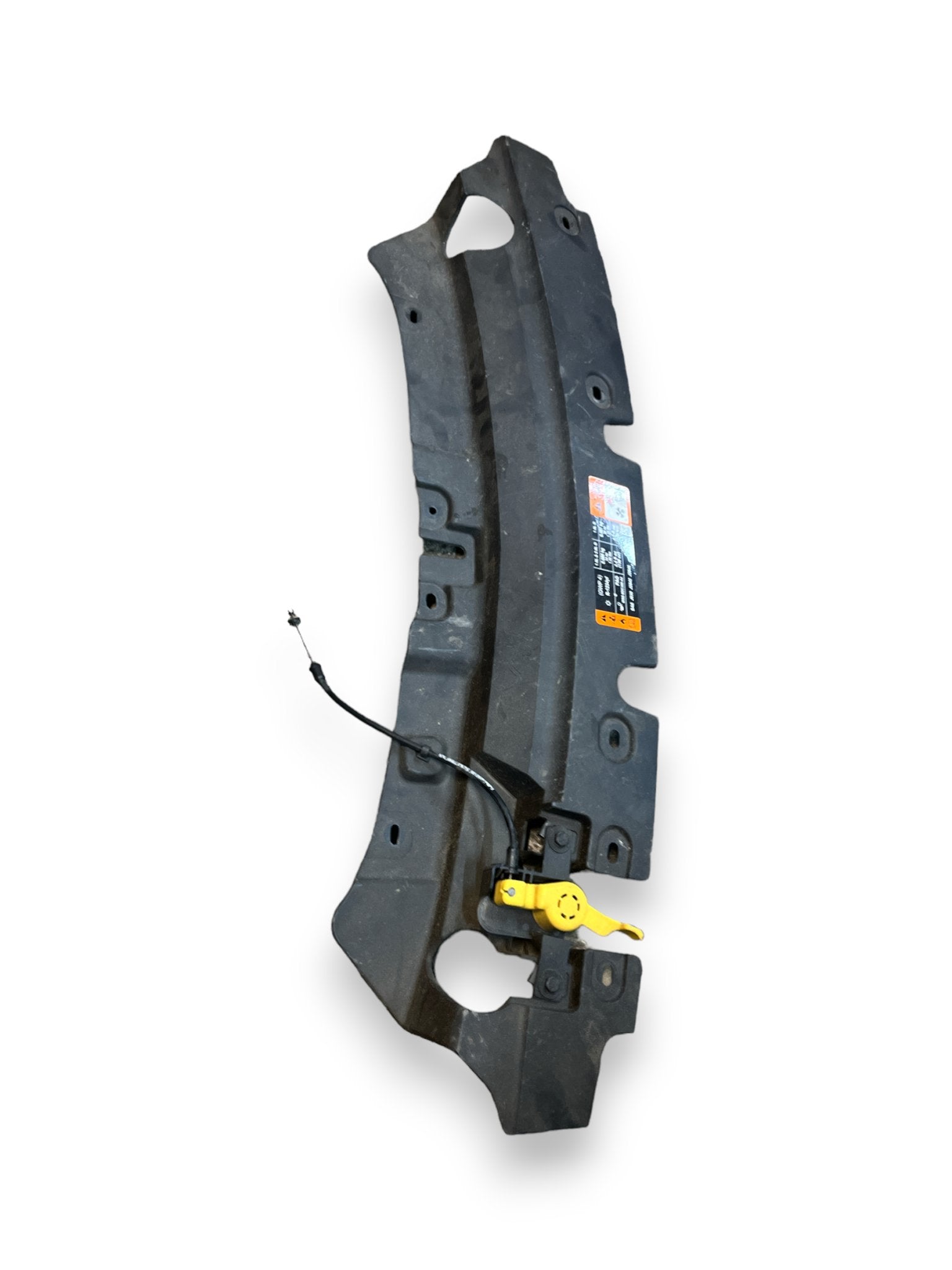 Batticofano Anteriore Meccanismo Apertura Cofano Vano Motore Slam Ford Kuga ( 2017 ) cod : GJ54-16613-AA - F&P CRASH SRLS - Ricambi Usati