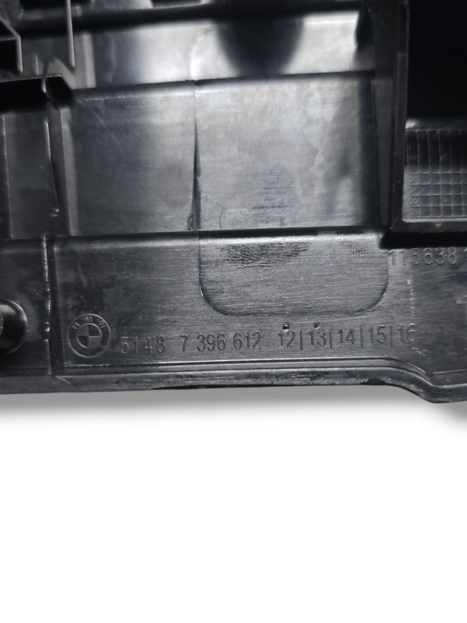 Batticofano Bmw X3 G01 (2017>) Cod : 51487396612 - F&P CRASH SRLS - Ricambi Usati