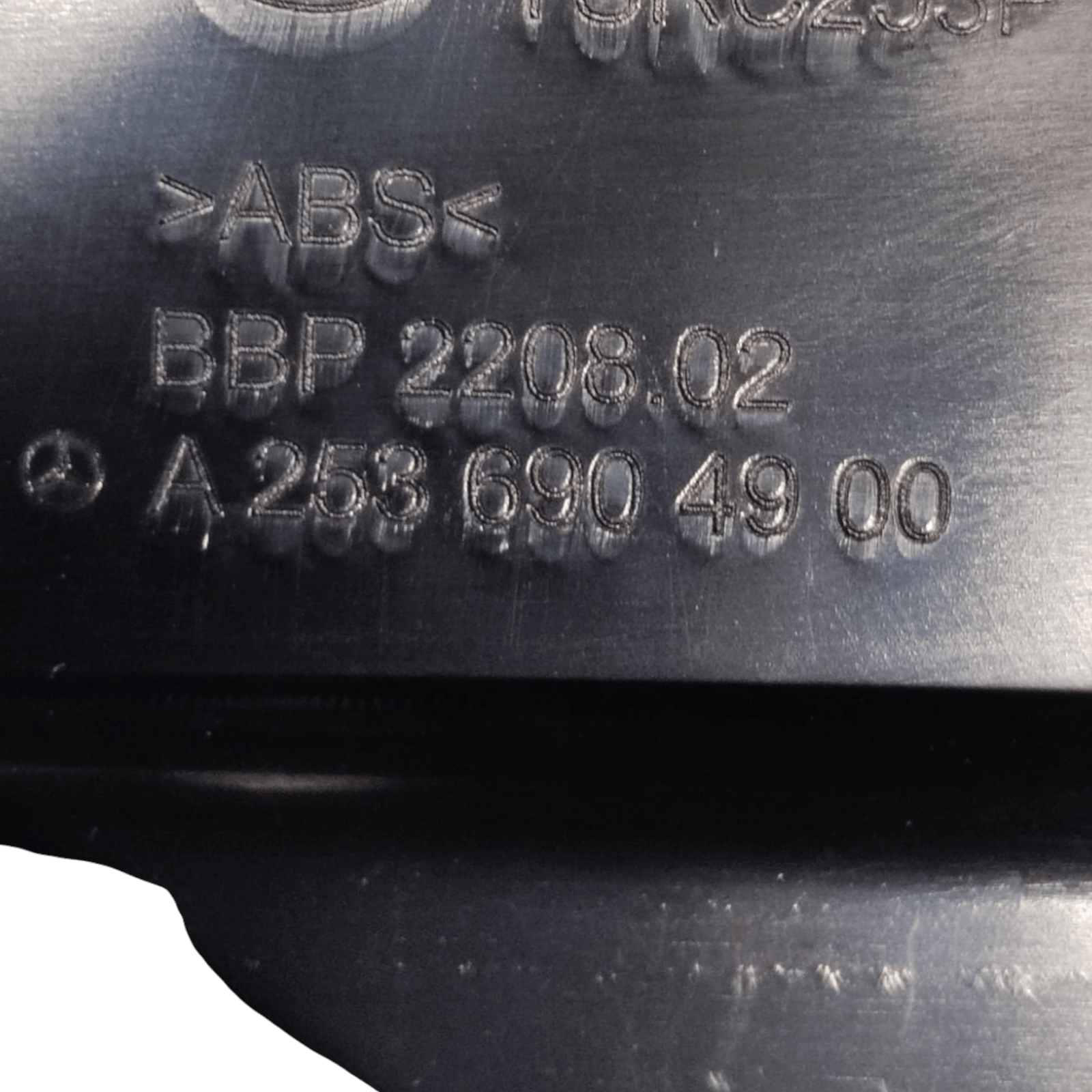 Batticofano Mercedes GLC C253 COD: A2536904900 (2016 - 2023) - F&P CRASH SRLS - Ricambi Usati