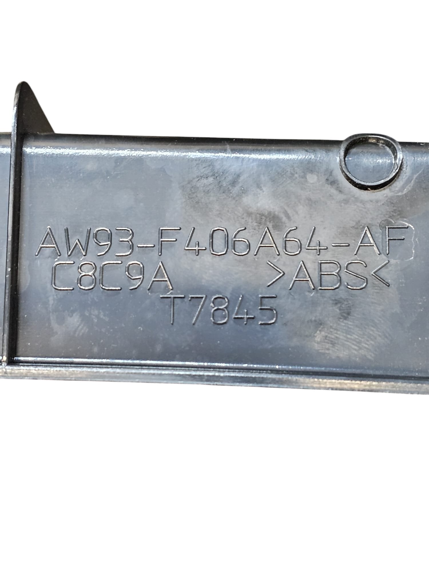 Batticofano / Modanatura Interna Bagagliaio Jaguar XJ X351 Cod:AW93 - F406A64 - AF (2009 - 2019) - F&P CRASH SRLS - Ricambi Usati