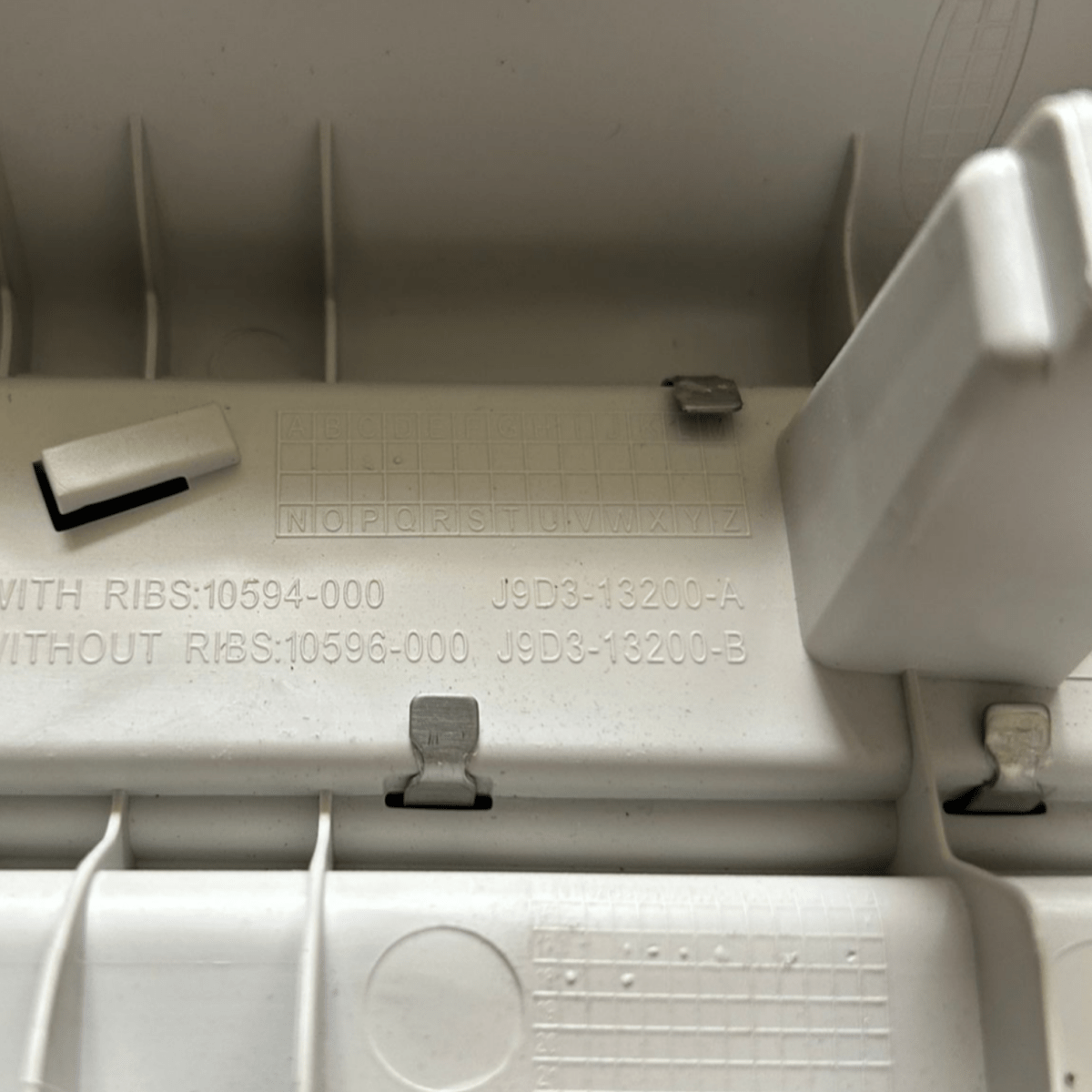 Battitacco anteriore destro jaguar i - pace cod:J9D3 - 13200 - A (2018 >) - F&P CRASH SRLS - Ricambi Usati