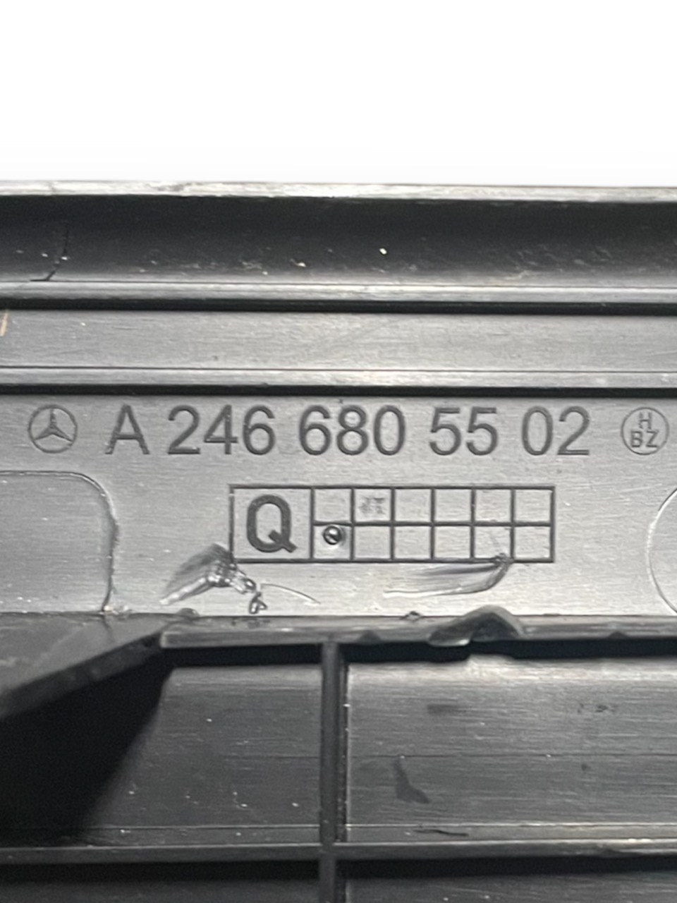 Battitacco anteriore Sinistro (sx) Mercedes Benz Classe A W176 cod:A2466805502 (2012 - 2018) - F&P CRASH SRLS - Ricambi Usati
