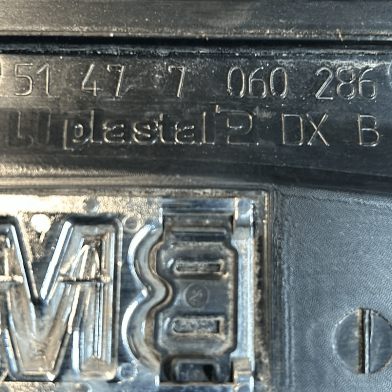 Battitacco Posteriore Destro Sinistro Bmw Serie 3 E91 SW (2005 > 2012) cod:51477060286 / 51477060285 - F&P CRASH SRLS - Ricambi Usati