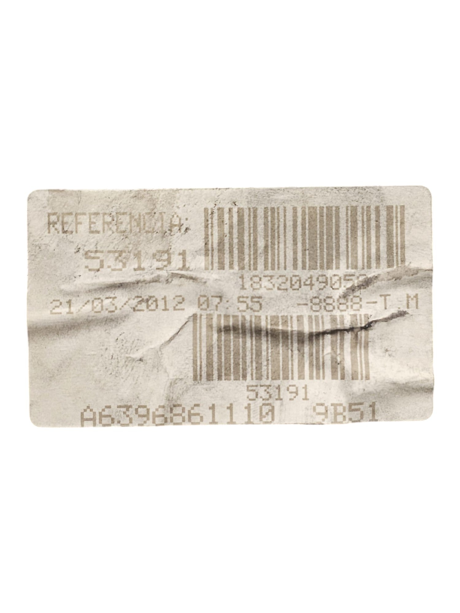 Battitacco Posteriore Sinistro Mercedes Viano W639 Cod:A6396861110 (2003 - 2013) - F&P CRASH SRLS - Ricambi Usati