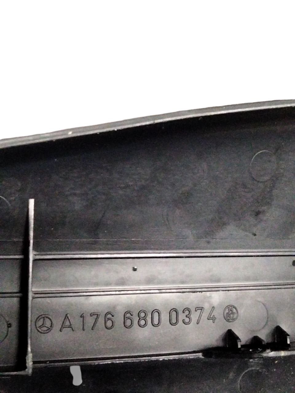 Battitacco posteriore sinistro (sx) Mercedes-Benz Classe A w176 ( 2012 -2018 ) cod.A1766800374 - F&P CRASH SRLS - Ricambi Usati