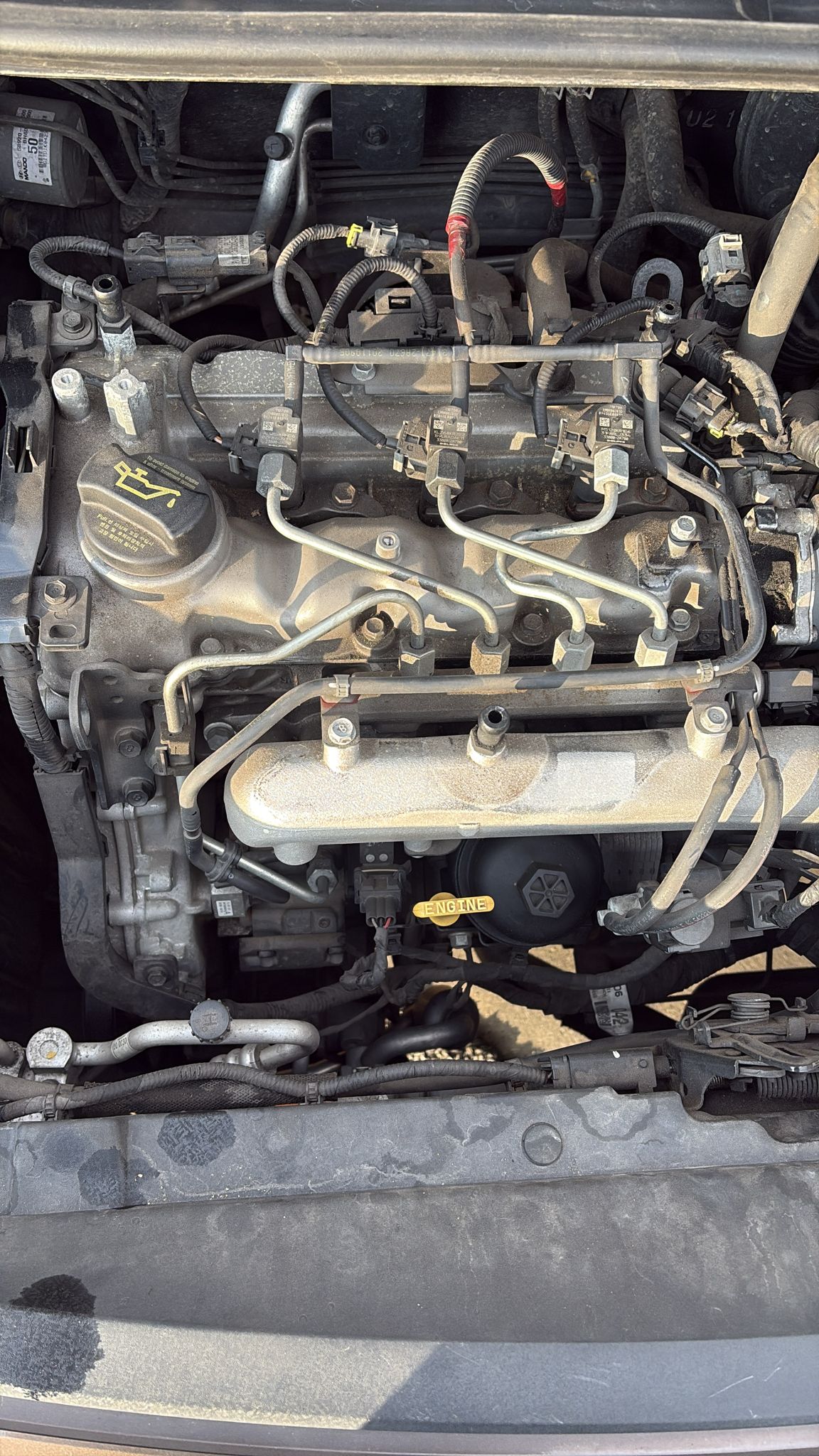 Kia Rio III (2014) 1.4 benzine 66kw 90pk cod: D4FC