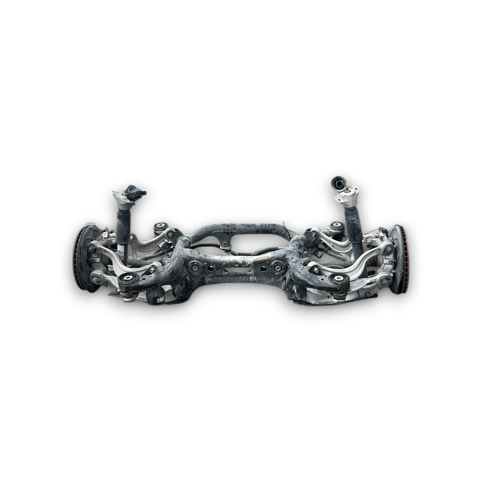 Assale / ponte posteriore (a dischi) Audi Q8 3.0 hybrid / diesel (2018 > 2023)