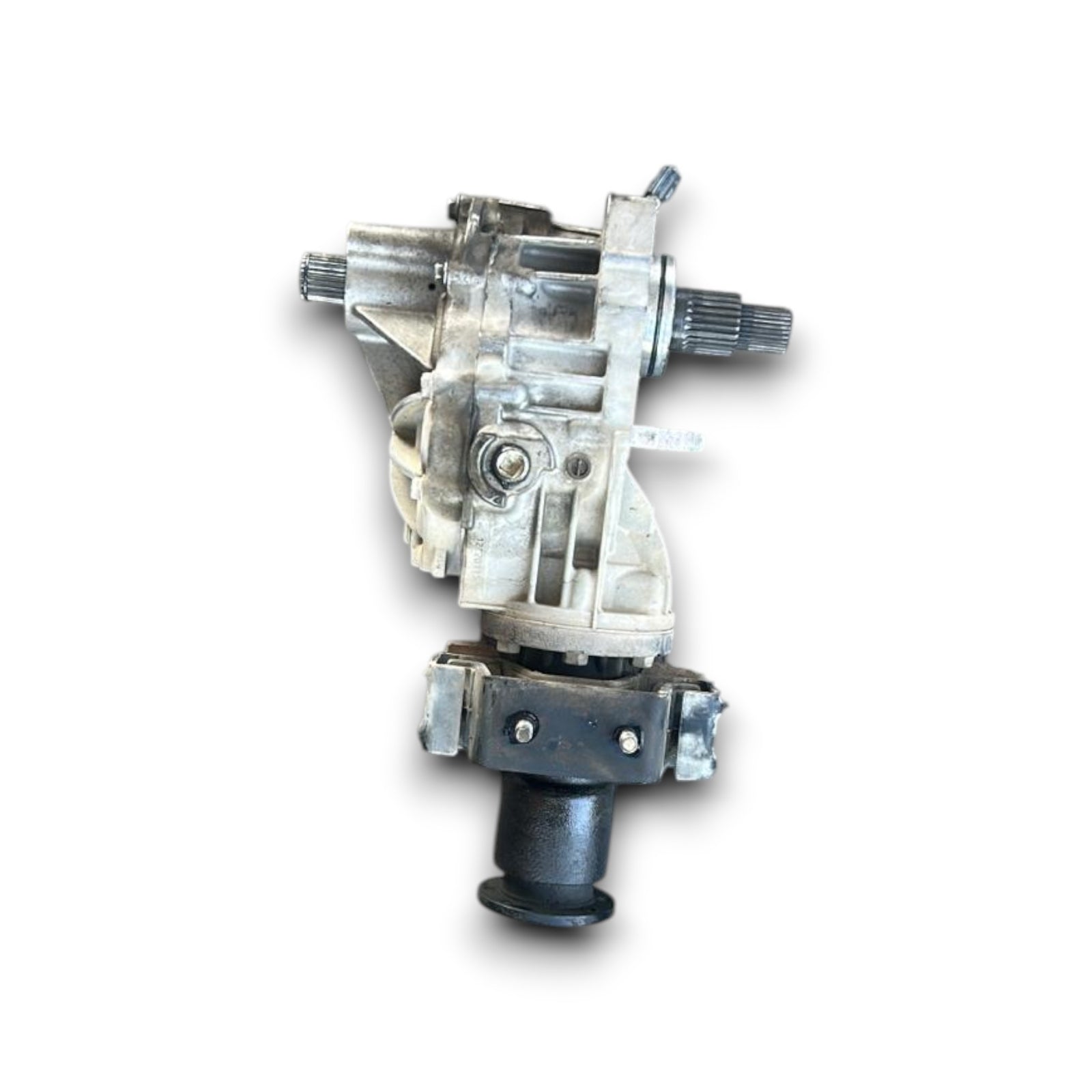 Front differential Fiat Sedici 2.0 diesel (4x4) (2005 > 2014)