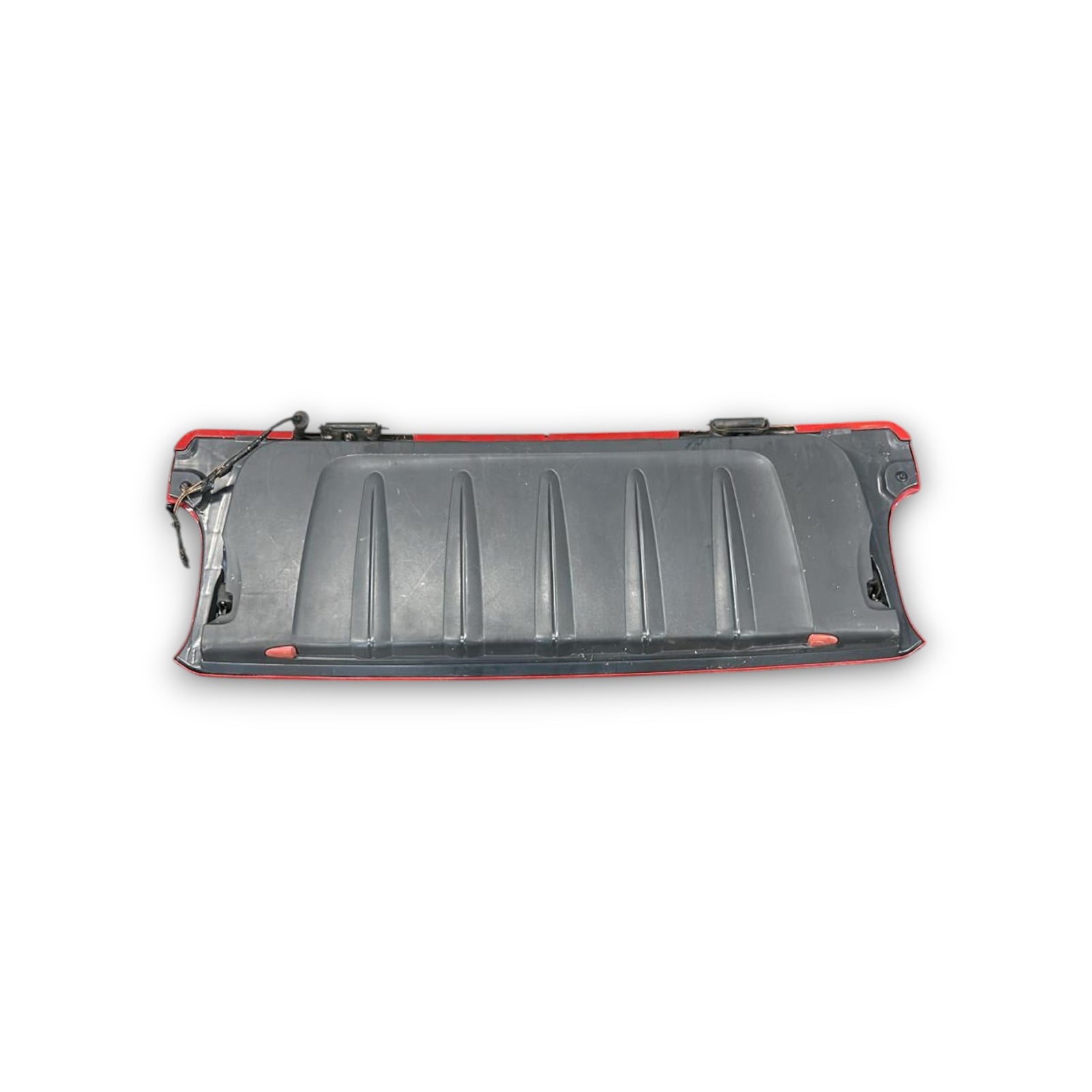 Achterklep Smart ForTwo (W450) (1998 > 2007) onder bagageklep