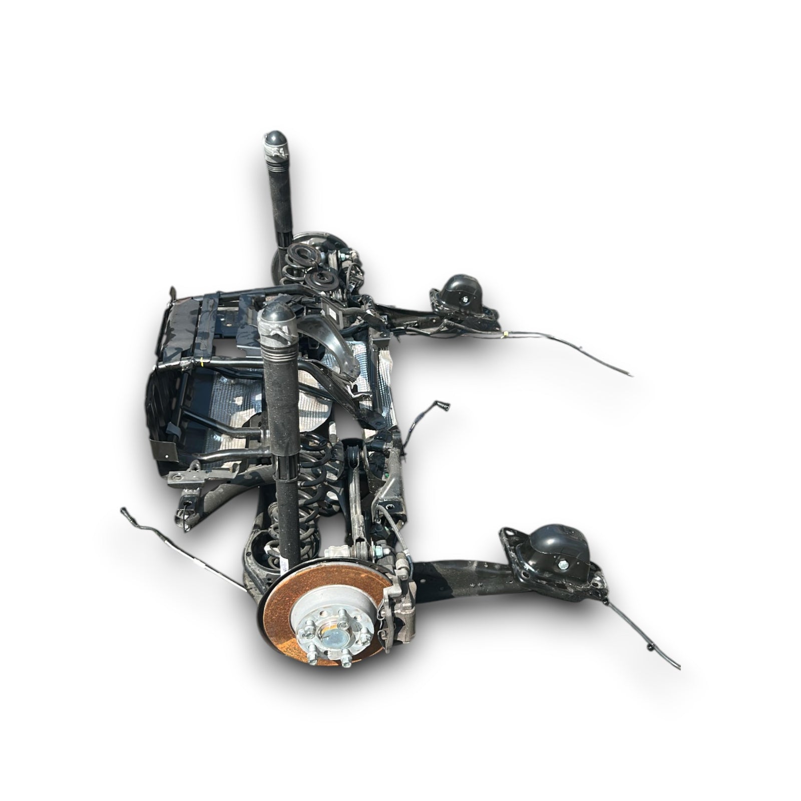 Assale / ponte posteriore (a dischi) Cupra Formentor 1.4 hybrid (2020 > 2024)