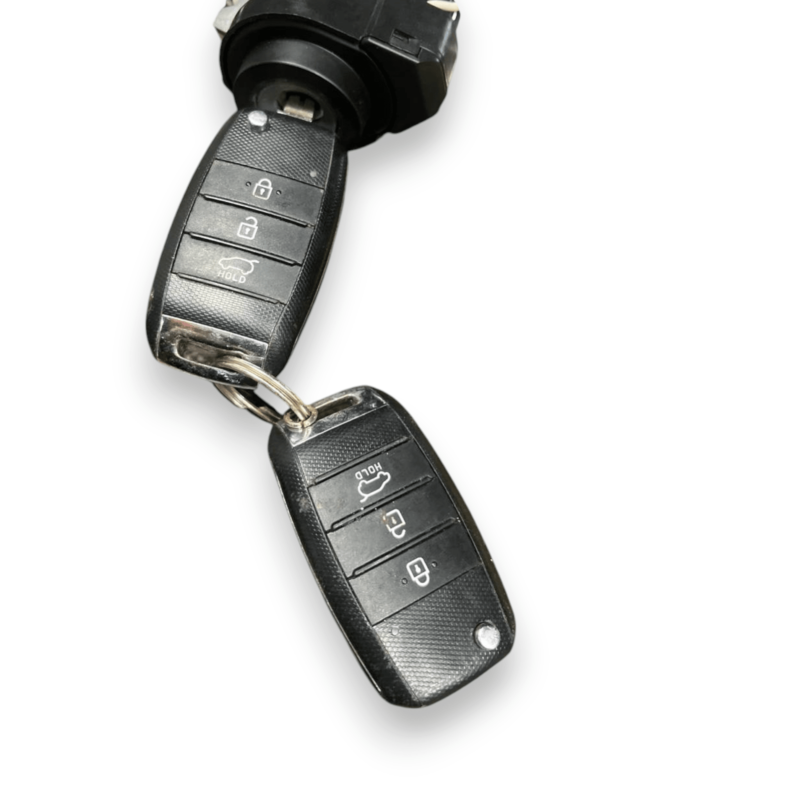 Steering lock + Ignition lock with key Kia Sportage QL (2016 to 2021) code: 81900 - C5700 - F&P CRASH SRLS - Used Parts