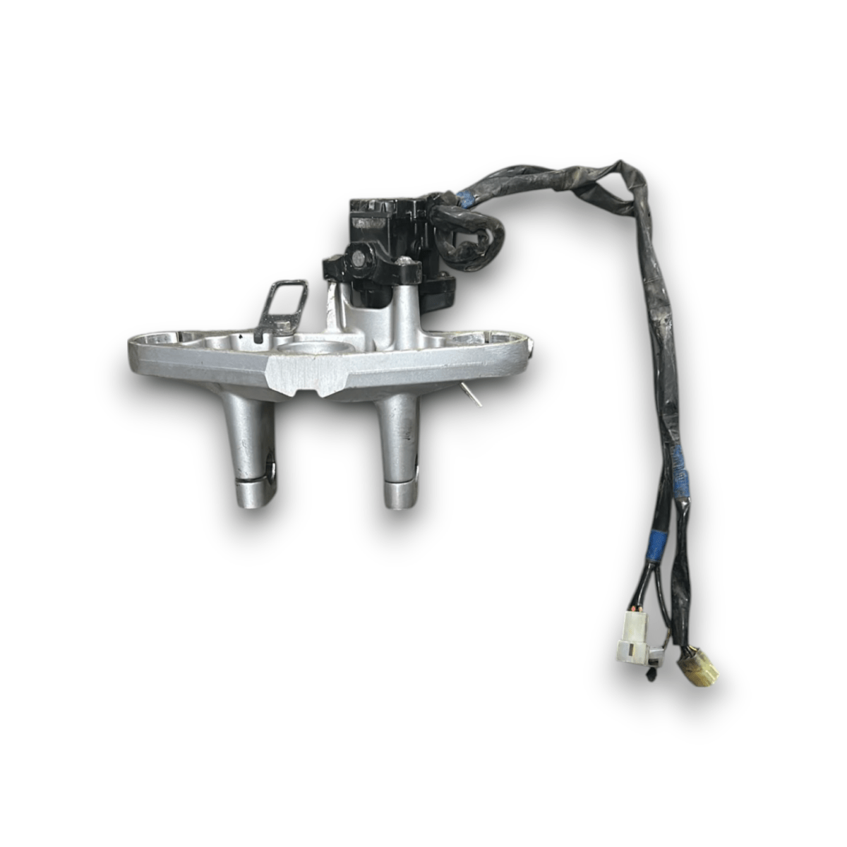 Blocchetto accensione + chiave yamaha fz6 fazer (2004 > 2007) - F&P CRASH SRLS - Ricambi Usati