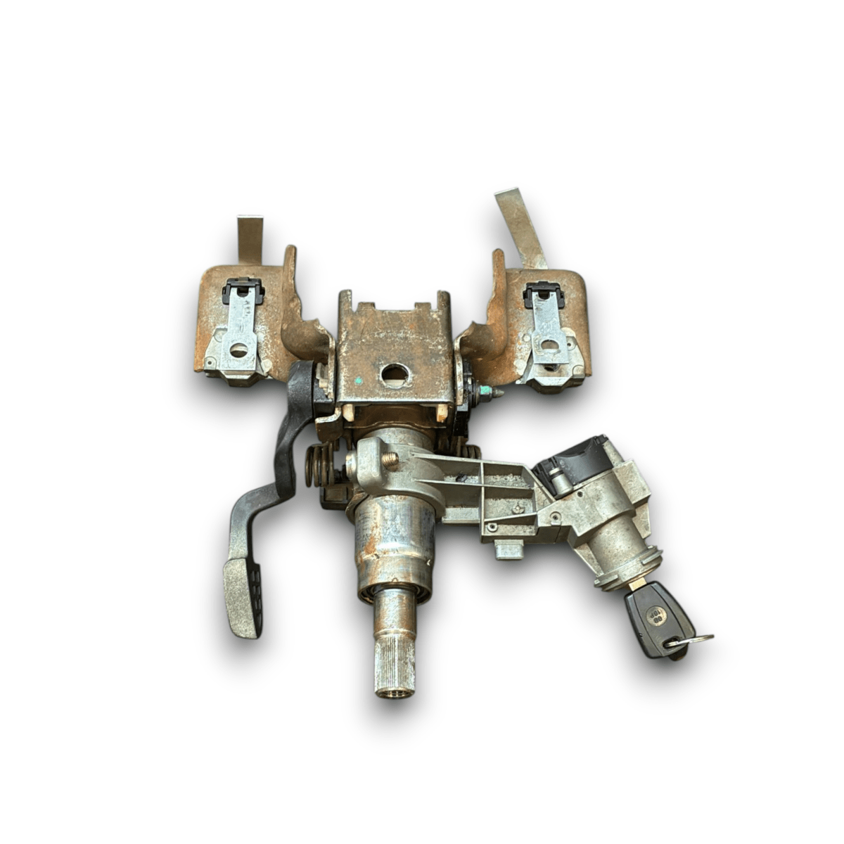 Blocchetto accensione fiat grande punto cod : 51793074 (2005 - 2018) - F&P CRASH SRL - Ricambi Usati