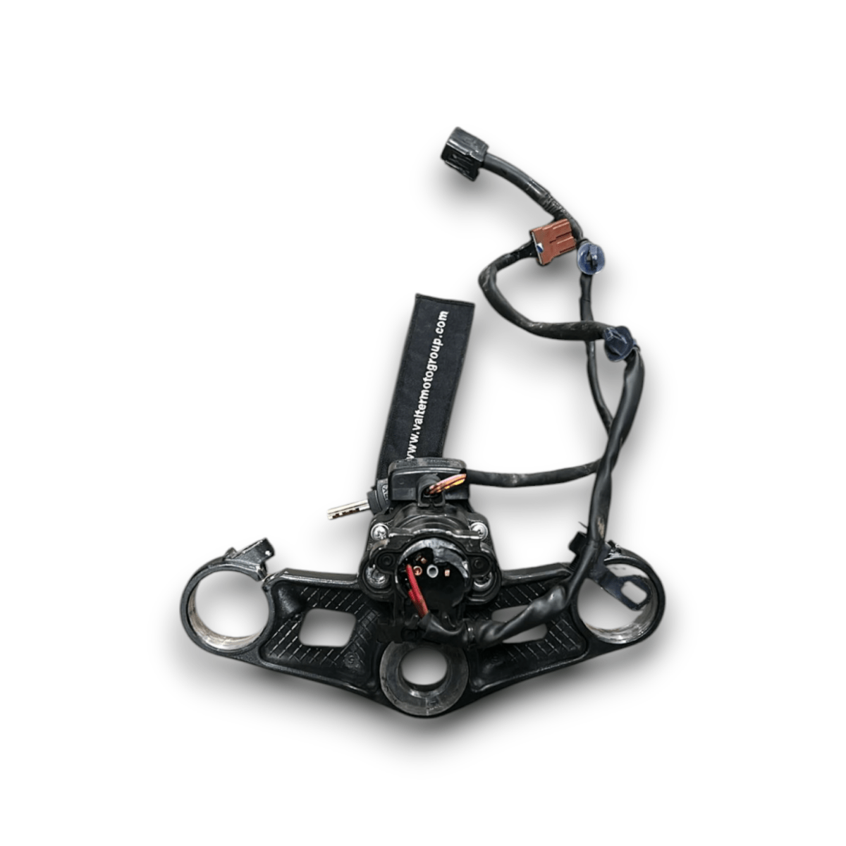 Blocchetto accensione honda cbr 650 f (2013 > 2018) + chiave - F&P CRASH SRLS - Ricambi Usati