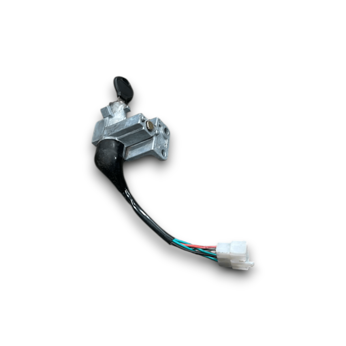 Blocchetto Accensione Kymco Agility 125 (2005 > 2013) - F&P CRASH SRL - Ricambi Usati