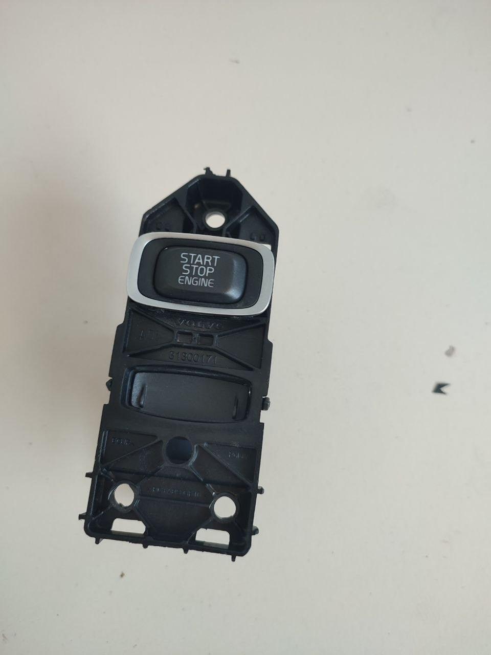 Blocchetto accensione Volvo XC60 ( 2014 ) cod ah4n-15607-ae - F&P CRASH SRLS - Ricambi Usati