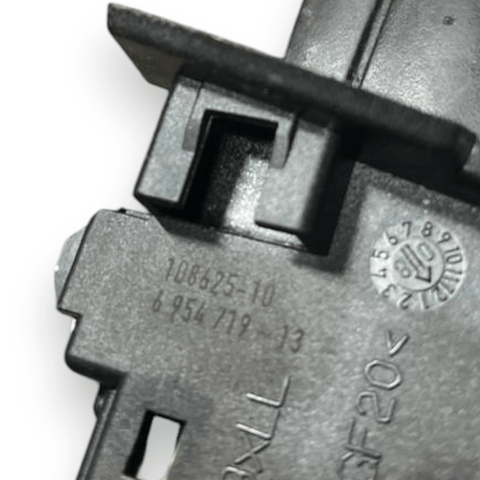 Blocchetto Avviamento + Chiave Bmw Serie 3 E90 (2005 al 2013) cod: 108625 - 10 - F&P CRASH SRLS - Ricambi Usati