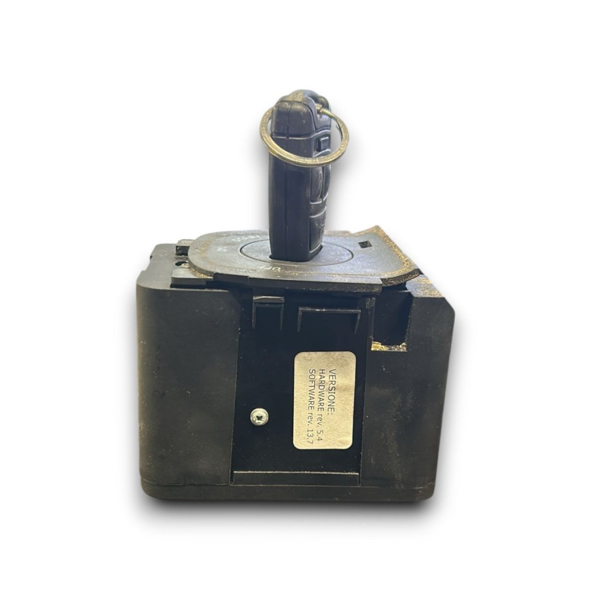 Blocchetto avviamento fiat croma cod:7354473430 (2005 > 2010) - F&P CRASH SRLS - Ricambi Usati