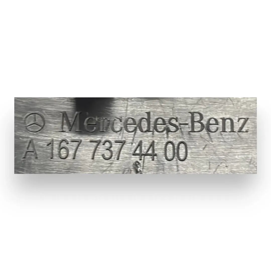 Blocco comandi alzacristalli destro Mercedes-Benz Classe GLE V167 cod. A1677374400 - F&P CRASH SRL - Ricambi Usati