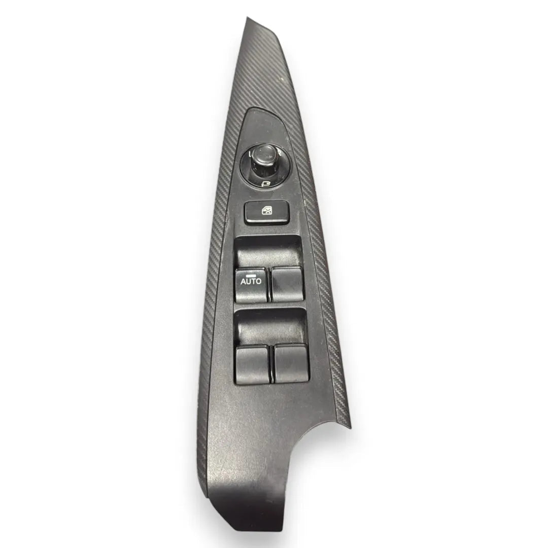 Blocco comandi alzacristalli e retrovisori esterno Mazda 2 3ª Serie OEM DA6D66350 - F&P CRASH SRL - Ricambi Usati