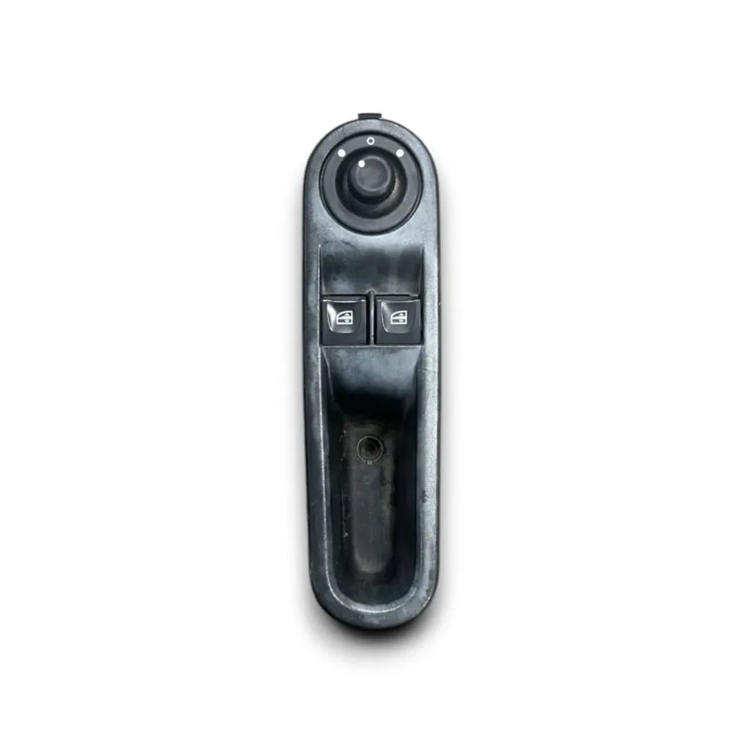 Pulsantiera alzacristalli e retrovisori esterno Renault Twingo 2014–2019 cod. 809612578R