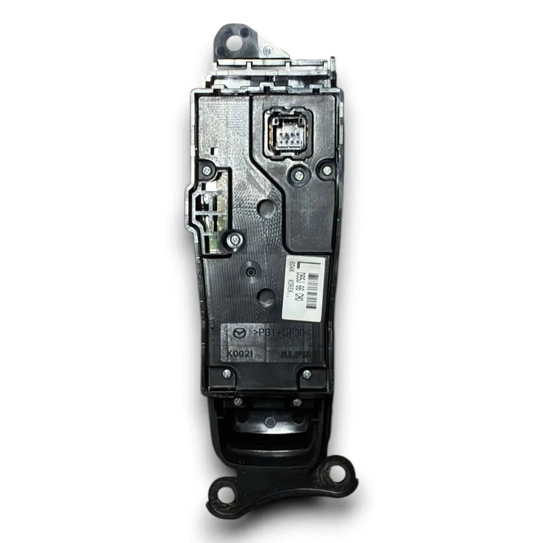 Blocco comandi autoradio Mazda CX-3 cod. DB5J66CM0 - F&P CRASH SRL - Ricambi Usati