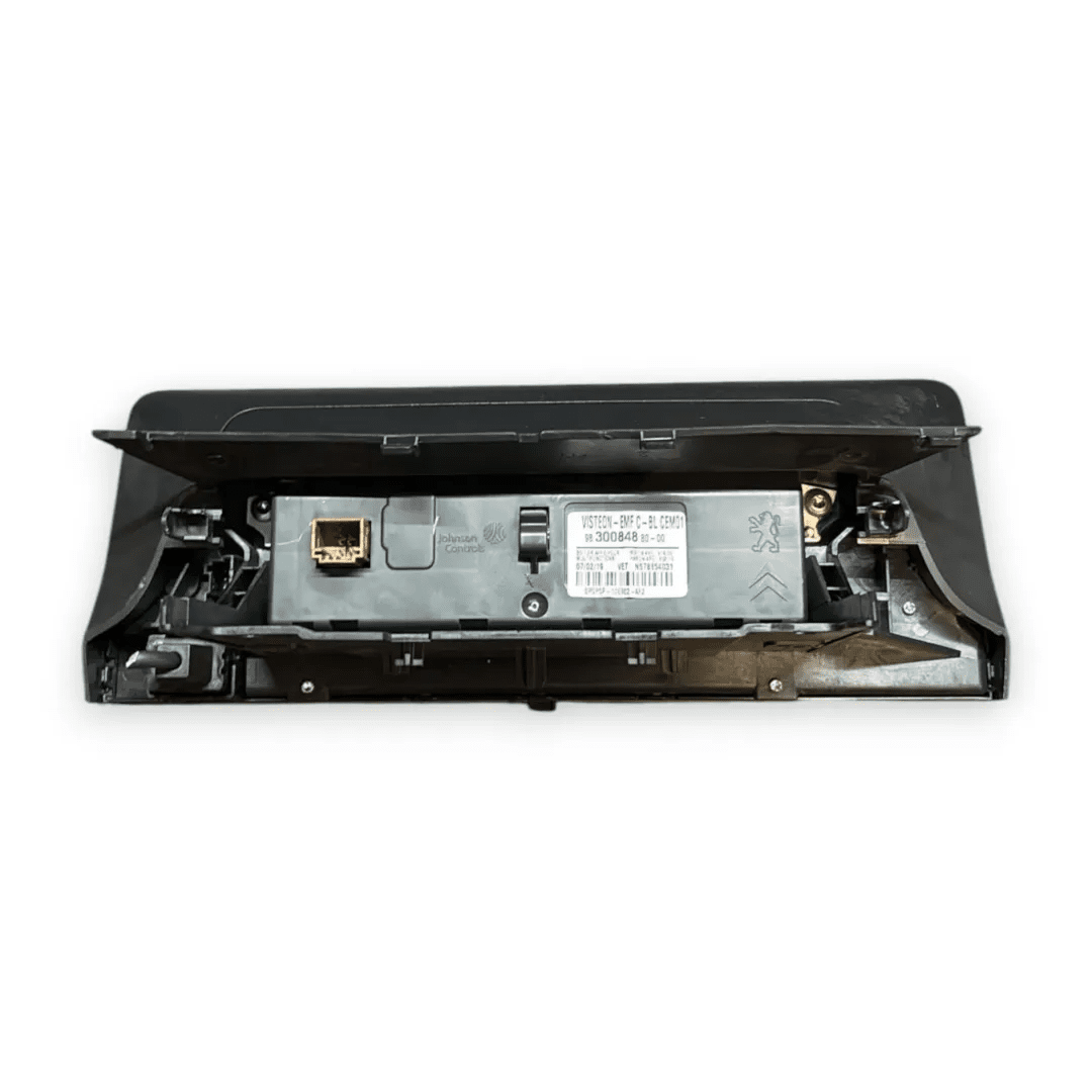 Blocco comandi autoradio Opel Combo OEM 98392691ZD - F&P CRASH SRL - Ricambi Usati