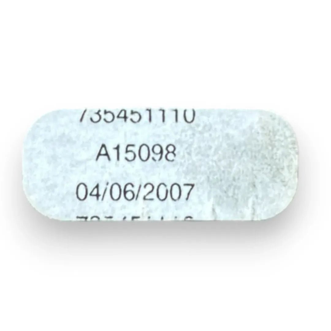 Blocco comandi multifunzioni Fiat 500 3P cod. 735451110 - F&P CRASH SRL - Ricambi Usati