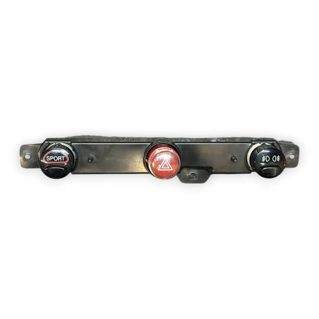 Blocco comandi multifunzioni Fiat 500 3P cod. 735451110 - F&P CRASH SRL - Ricambi Usati