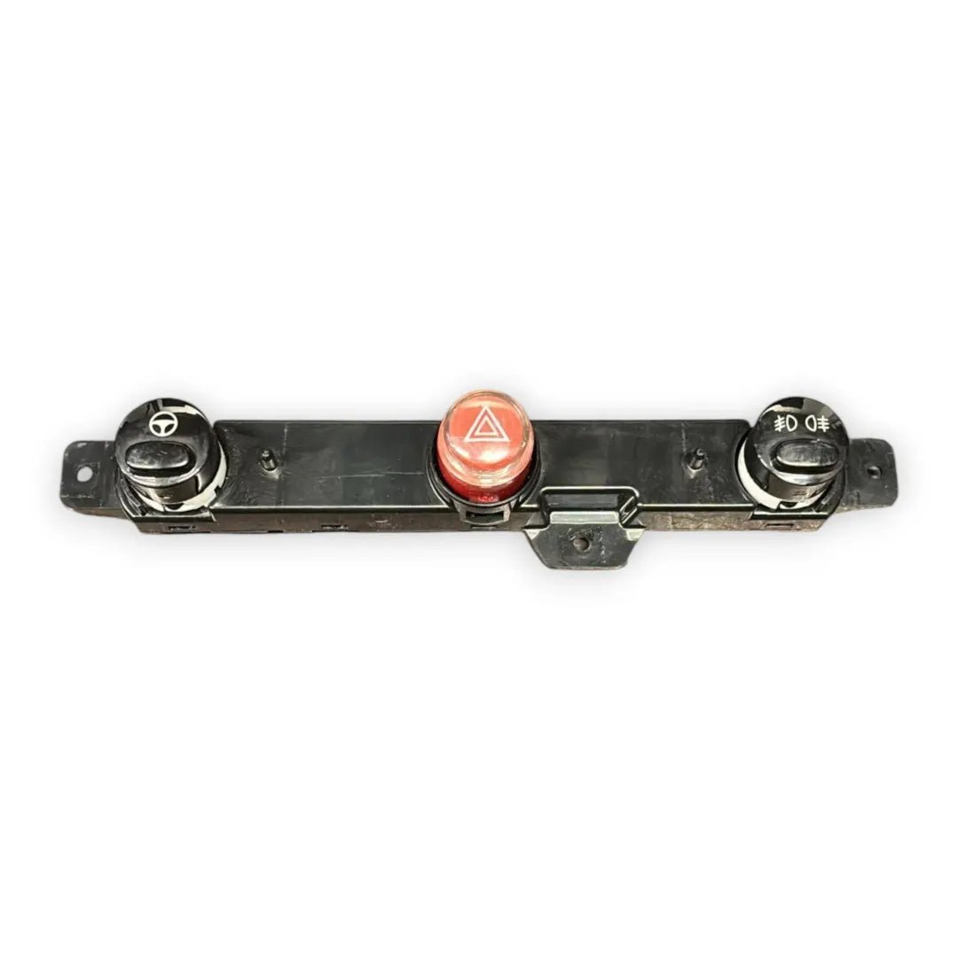 Blocco comandi multifunzioni Fiat 500 3P OEM 735451110 - F&P CRASH SRL - Ricambi Usati