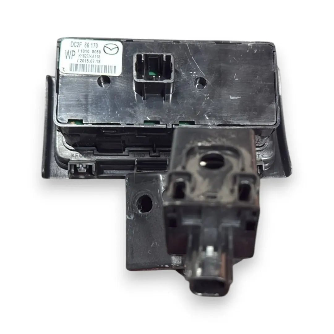 Blocco comandi multifunzioni Mazda 2 3ª Serie OEM DA6D55260 - F&P CRASH SRL - Ricambi Usati