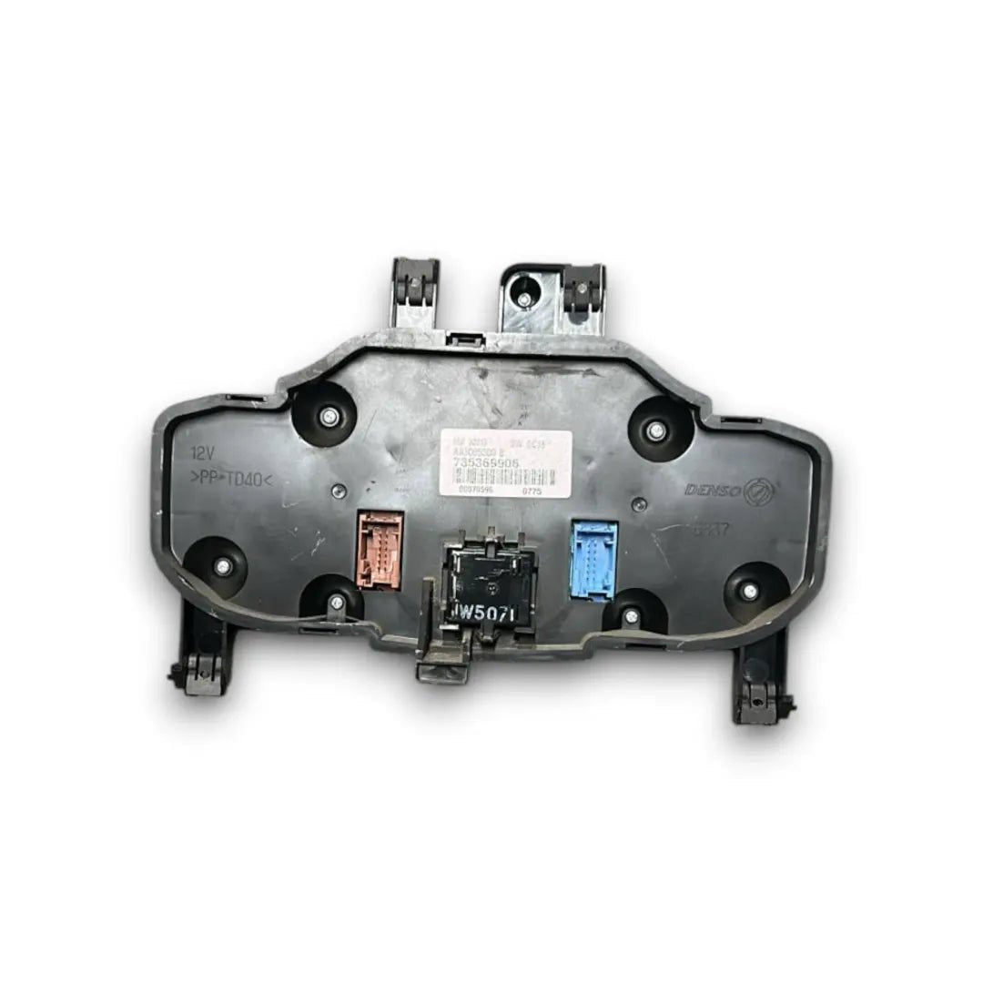 Blocco comando climatizzazione Fiat Panda 2Q OEM 77362520 - F&P CRASH SRL - Ricambi Usati