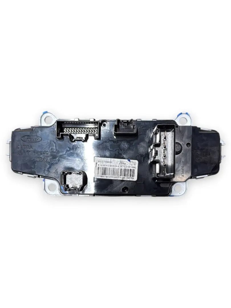 Blocco comando climatizzazione Ford Transit Courier C4A OEM 2117354 - F&P CRASH SRL - Ricambi Usati