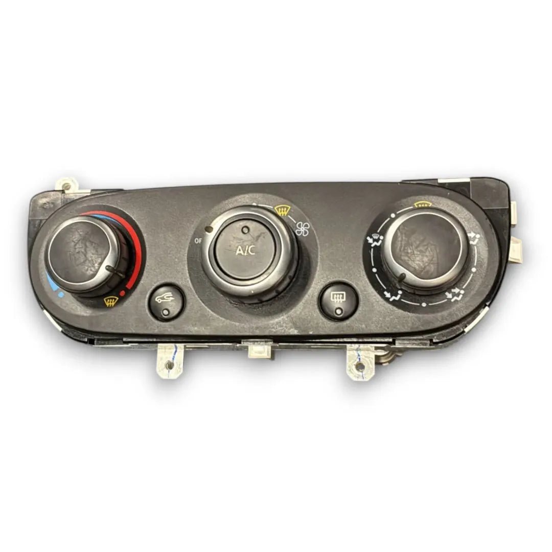 Blocco comando climatizzazione Renault Clio 4ª Serie OEM 275102750R - F&P CRASH SRL - Ricambi Usati