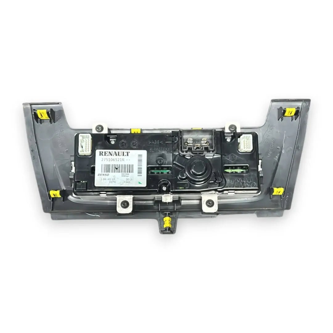 Blocco comando climatizzazione Renault Master AC OEM 275700007R - F&P CRASH SRL - Ricambi Usati