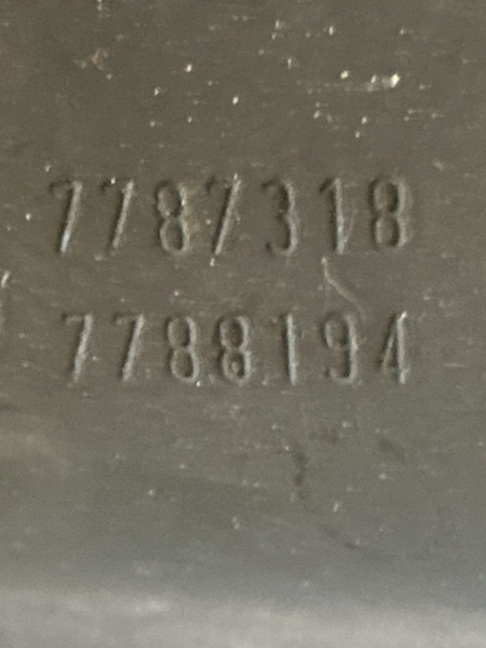 BMW Serie 1 (E87) 2.0 Diesel (2004 > 2012) cod.7787318 cod.778545205 Collettore Aspirazione + Valvola EGR Ricircolo Gas - F&P CRASH SRLS - Ricambi Usati