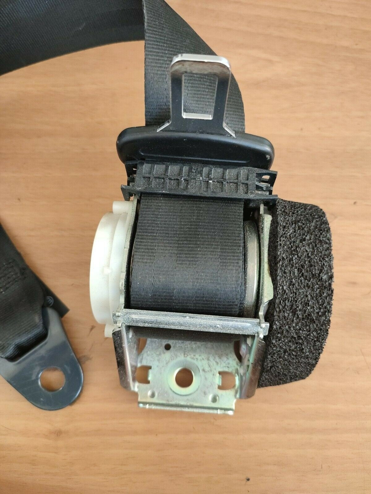 BMW SERIE 3 E90 E91 Anteriore Sinistra Cintura Di Sicurezza 33017492B - F&P CRASH SRLS - Ricambi Usati