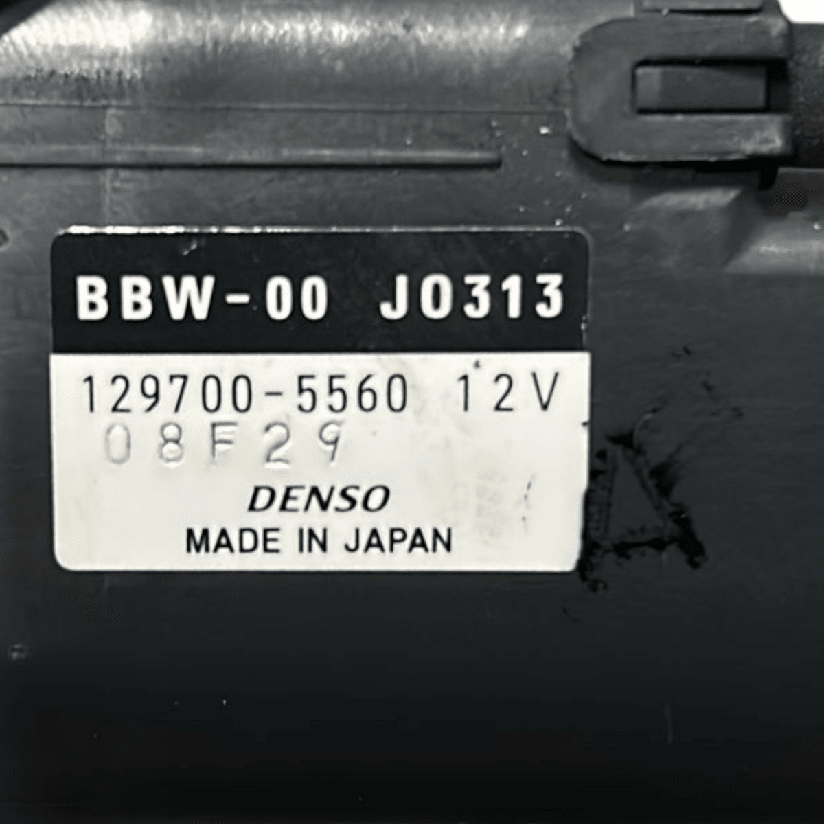 bobina accensione yamaha tmax 560 cod:bbw00j0313 (2022 > 2024) - F&P CRASH SRL - Ricambi Usati