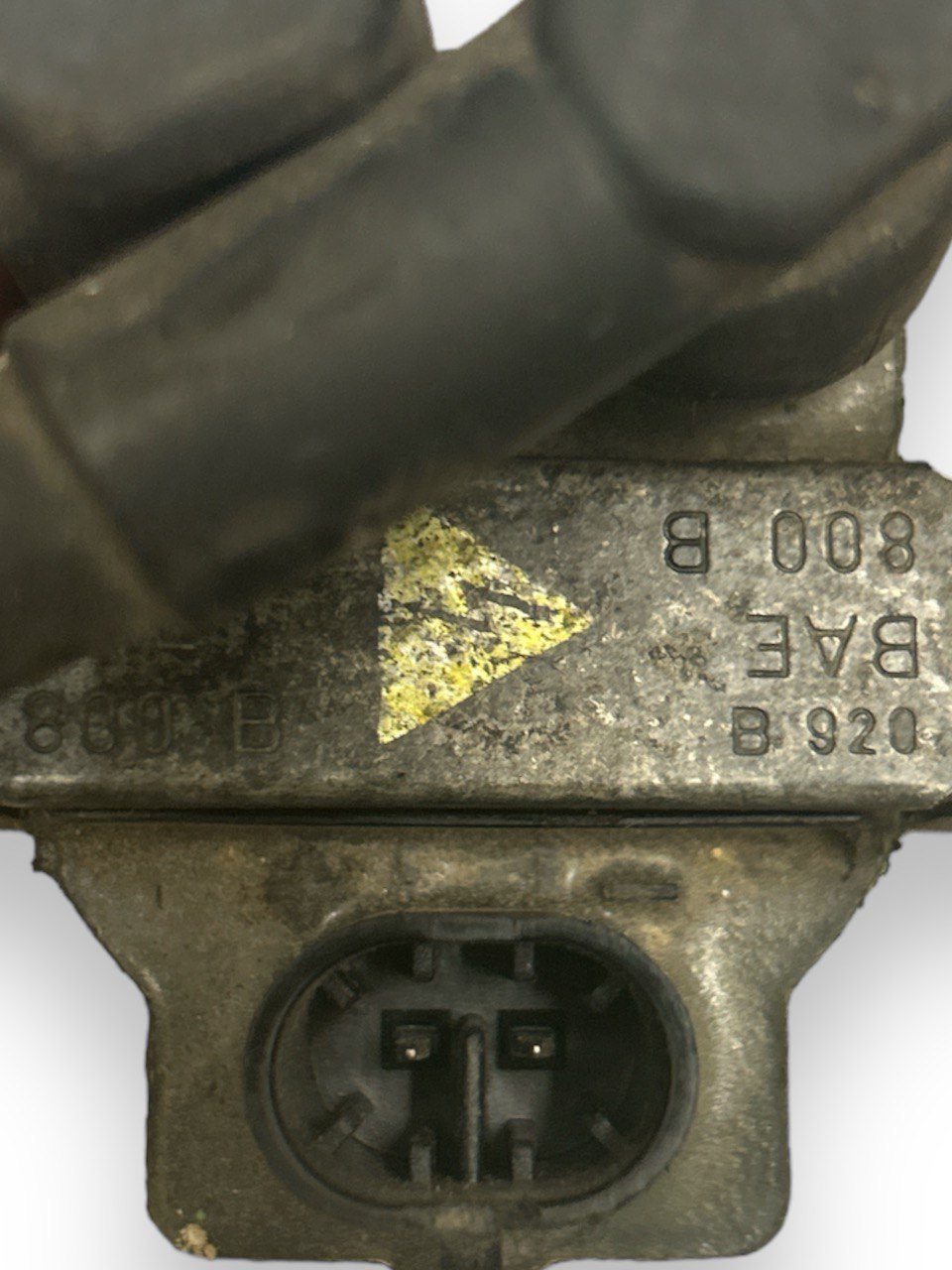 Bobina / Cavo Di Accensione Fiat Punto / Lancia Ypsilon 1.2 Benzina (2003 > 2007) cod.800B B920 - F&P CRASH SRLS - Ricambi Usati